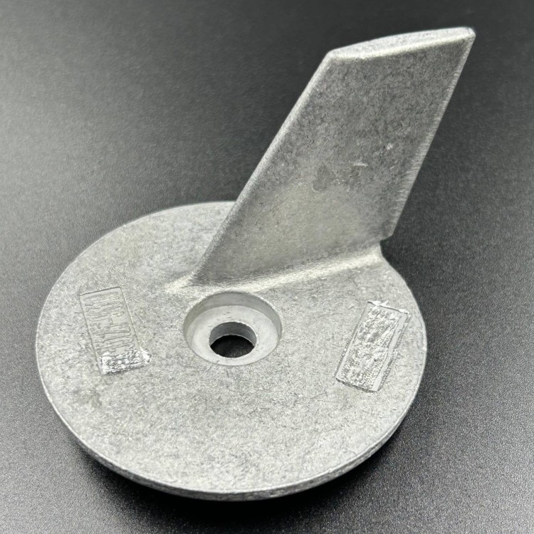 Анод редуктора Suzuki DF20-30; DT20-30 (Алюминиевый) (PWB), арт. 55125-96310-AL-K,          POWEROB 