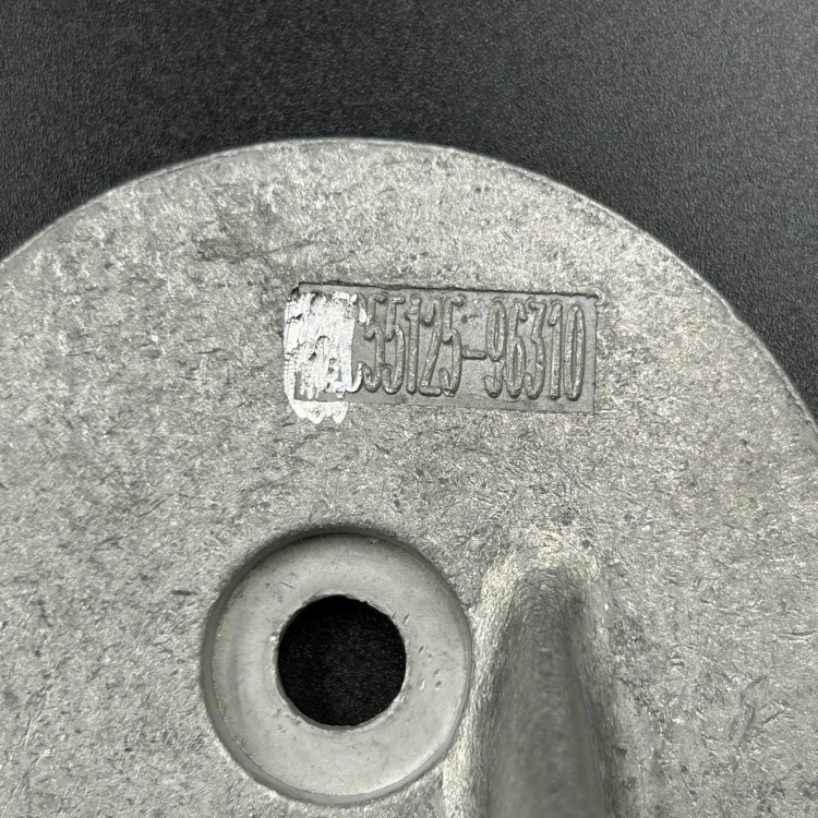 Анод редуктора Suzuki DF20-30; DT20-30 (Алюминиевый) (PWB), арт. 55125-96310-AL-K,          POWEROB 