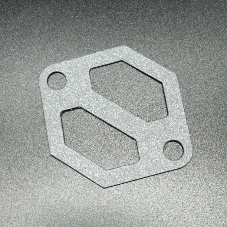 Прокладка паронитовая GASKET @5 (8M0119616) (Quicksilver), арт. 8M0119616,          MERCURY 