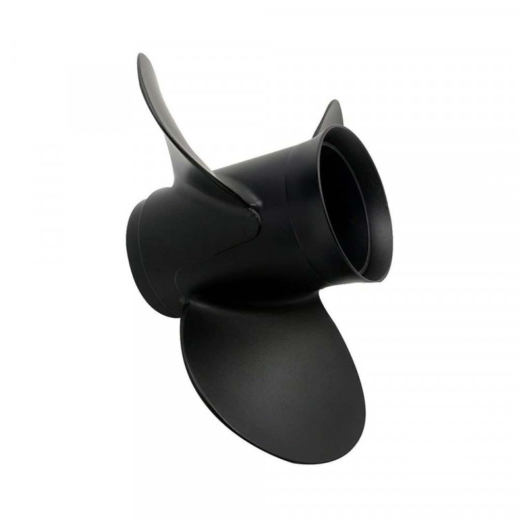 Винт гребной   для Tohatsu 25-30HP, диаметр 9.9" алюминиевый, лопастей - 3, шаг 10", арт. SK3R0B64521-1-ts,          Skipper  Винт гребной   для Tohatsu 25-30HP, диаметр 9.9" алюминиевый, лопастей - 3, шаг 10", арт. SK3R0B64521-1-ts,          Skipper