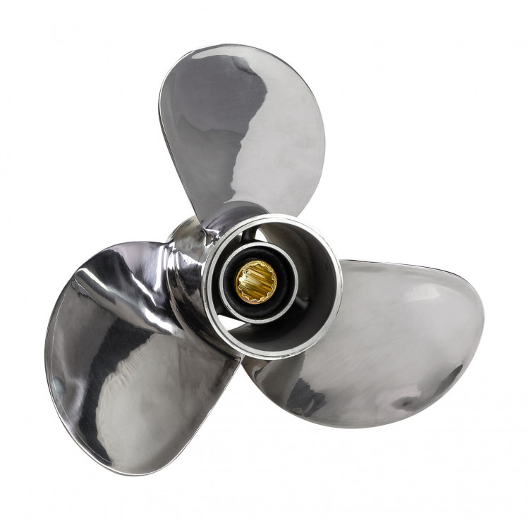 Гребной винт 3x11-1/2x13, Marine Rocket, арт. 4331-115-130,          MARINE ROCKET 