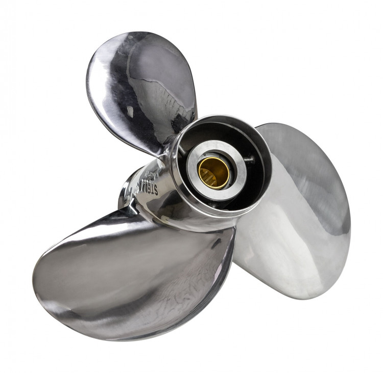 Гребной винт 3x11-1/2x13, Marine Rocket, арт. 4331-115-130,          MARINE ROCKET 