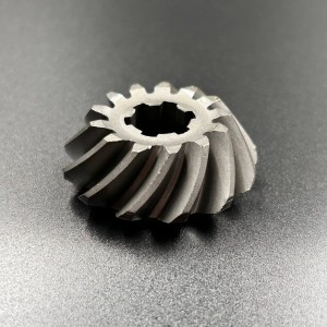 Шестерня вертикального вала (Пиньон) Yamaha 55 (697-45551-00) (PREMARINE)