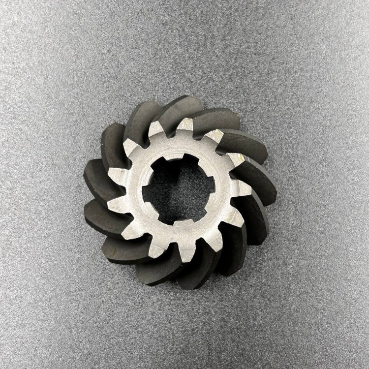 Шестерня вертикального вала (Пиньон) Yamaha 55 (697-45551-00) (PREMARINE), арт. 697-45551-00-K,          PREMARINE 