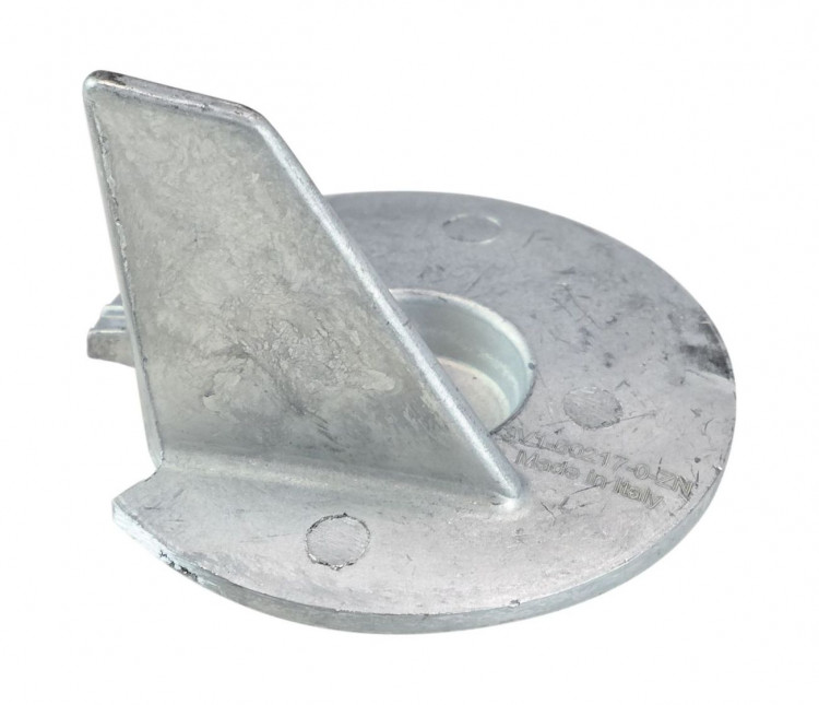 Анод Tohatsu/Mercury M6-18/MFS8-20, арт. 3V1602170ZN_OM,          OMAX 