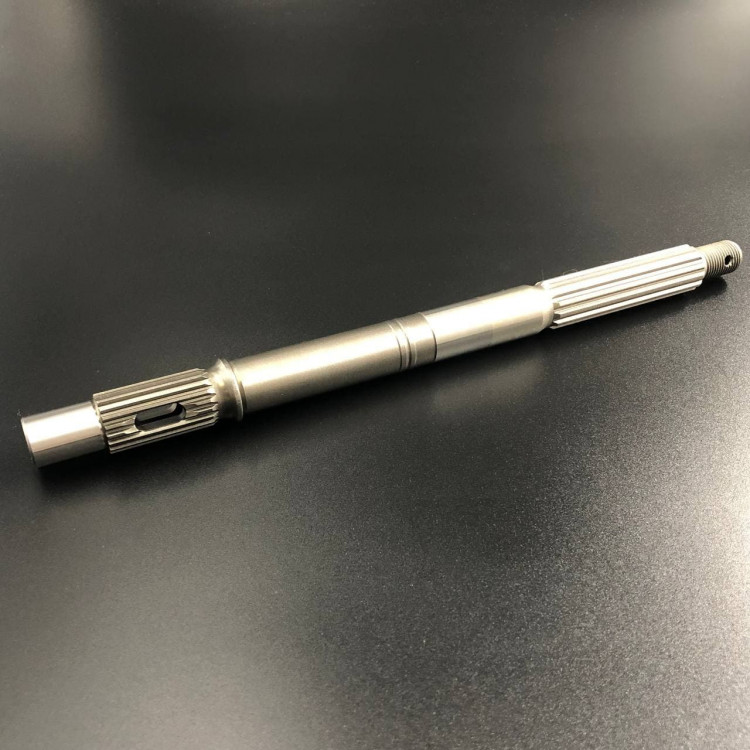 Вал гребной Yamaha 40X, F25-40 (66T-45611-00) (Omax), арт. 66T-45611-00-TW,          OMAX 