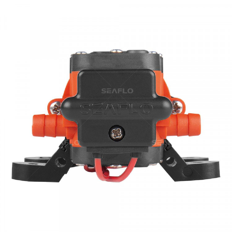 Помпа водоподающая SeaFlo мембранная, 12V 3.1 л/мин, 4.8 BAR, арт. SFDP1-008-070-21-ts,          SeaFlo 