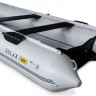 Надувная лодка ПВХ SOLAR-420 К (Максима), камыш 