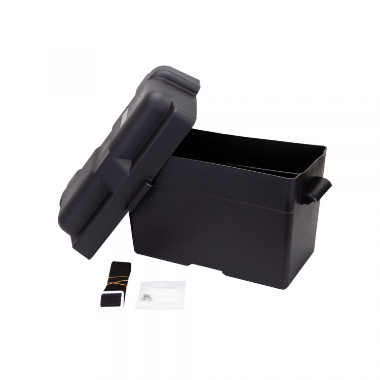 Ящик АКБ Skipper, арт. SK51805-2-ts,          Skipper 