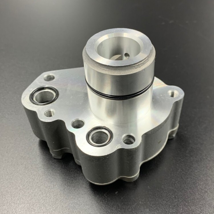 Масляная помпа Yamaha F30-60 (Yamaha), арт. 69W-13300-01,          YAMAHA 