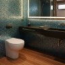 Унитаз с эффектом вакуумного смыва Silent Ultra Slim, 24 В, арт. 10270616,          Matromarine 
