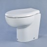 Унитаз с эффектом вакуумного смыва Silent Ultra Slim, 24 В, арт. 10270616,          Matromarine 