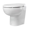 Унитаз с эффектом вакуумного смыва Silent Ultra Slim, 24 В, арт. 10270616,          Matromarine 