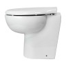 Унитаз с эффектом вакуумного смыва Silent Ultra Slim, 24 В, арт. 10270616,          Matromarine 