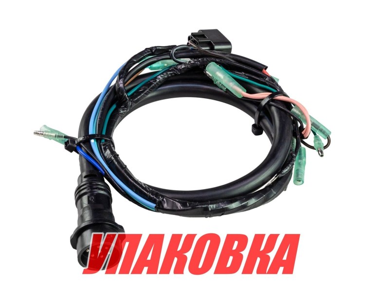 Разъем подключения дистанционного управления Yamaha 40X, Omax (упаковка из 2 шт.), арт. 66T8259020_OM_pkg_2,          Omax 