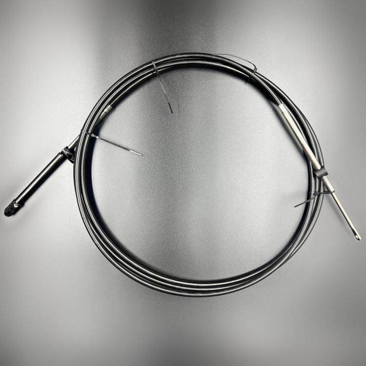 Трос д/у (газ/реверс) (14FT) (C16) (Mercury Gen I) (PWB), арт. 881103A14-K,          POWEROB 