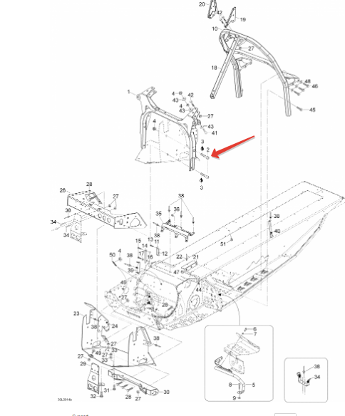 Винт BRP M8x20 Din912,  М40810 / 40810, арт. 40810,          BRP  Винт BRP M8x20 Din912,  М40810 / 40810, арт. 40810,          BRP