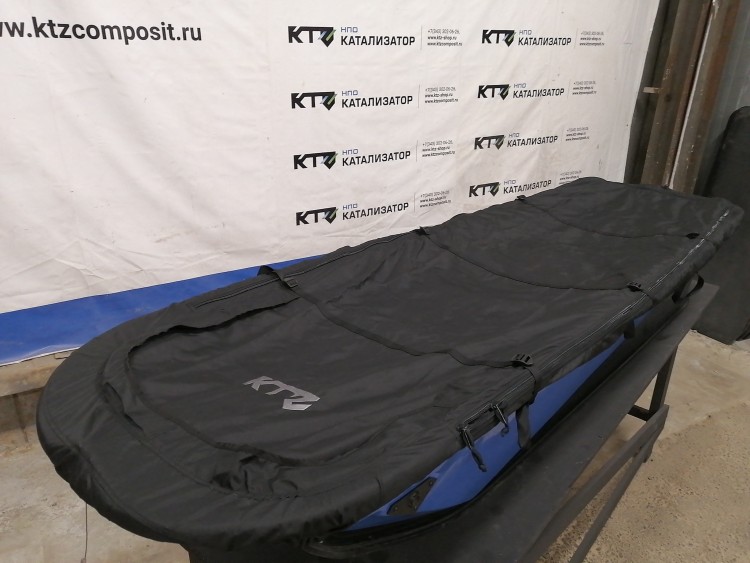 Тент мягкий из оксфорда для модели KTZ Active, арт. 10.2.А9,          НПО Катализатор 