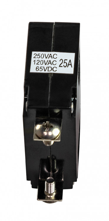 Выключатель автоматический 25A, арт. P10082-10,          AAA 