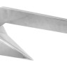 Якорь Дельта 20 кг, нержавеющий Marine Rocket, арт. S.AN05-20_MR,          Marine Rocket 