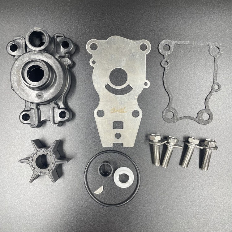 Ремкомплект помпы охлаждения Yamaha 40X, F25-40 (с корпусом) (Omax), арт. 66T-W0078-00-W/H-TW,          OMAX  Ремкомплект помпы охлаждения Yamaha 40X, F25-40 (с корпусом) (Omax), арт. 66T-W0078-00-W/H-TW,          OMAX