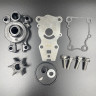 Ремкомплект помпы охлаждения Yamaha 40X, F25-40 (с корпусом) (Omax), арт. 66T-W0078-00-W/H-TW,          OMAX  Ремкомплект помпы охлаждения Yamaha 40X, F25-40 (с корпусом) (Omax), арт. 66T-W0078-00-W/H-TW,          OMAX