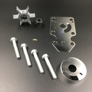 Ремкомплект помпы охлаждения Yamaha 9.9-15, F9.9-15