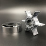 Ремкомплект помпы охлаждения Yamaha 9.9-15, F9.9-15, арт. 63V-W0078-01-TW,          SINERA 
