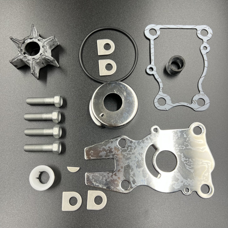 Ремкомплект помпы охлаждения Yamaha 40-50, F50, арт. 63D-W0078-01-TW,          POLY-MOTO 