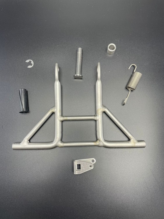 Упор подвески Yamaha 40X; F20-F25 (66T-43350-01) (КОМПЛЕКТ) (PREMARINE), арт. 66T-43350-01-K,          PREMARINE 