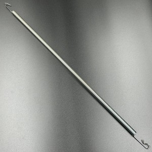 Пружина крепления глушителя Yamaha Vk540 (Yamaha)