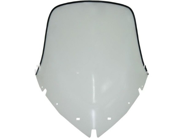 Стекло ветровое для снегохода BRP SUMMIT, RENEGADE, MXZ 2014-2018 ( 51см, 3мм, ПЭТг), арт. 50-44-4463-H-poly,          Полиуретан  Стекло ветровое для снегохода BRP SUMMIT, RENEGADE, MXZ 2014-2018 ( 51см, 3мм, ПЭТг), арт. 50-44-4463-H-poly,          Полиуретан