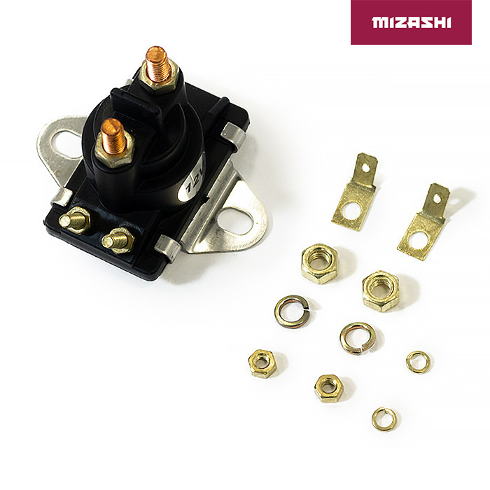 Реле стартера Mercruiser/Mercury/Mariner SC-OB375, арт. SC-OB375,          MIZASHI 