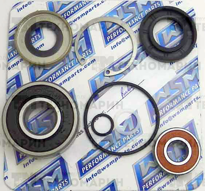 Ремкомплект водомета Kawasaki 1100/1200 003-606, арт. 003-606,          WSM 
