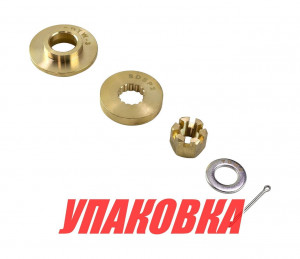 Установочный комплект винта Suzuki DF100A-DF140A/DF140, Marine Rocket (упаковка из 4 шт.)