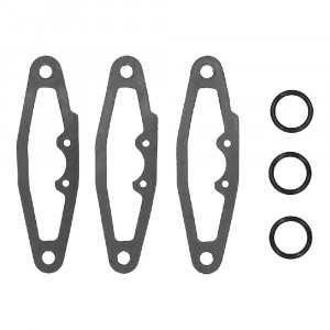 Комплект прокладок выхлопного клапана  для Polaris 700 XCR, 800 XCR