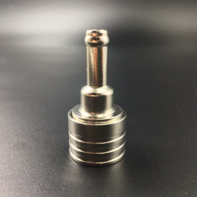 Коннектор топливный Suzuki DT4-150, DF9.9-90, DF8-90(A) (65750-95510;65750-95501) (к баку) , арт. 65750-95500-TW,          OMAX 