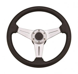 Рулевое колесо диаметр 340 мм