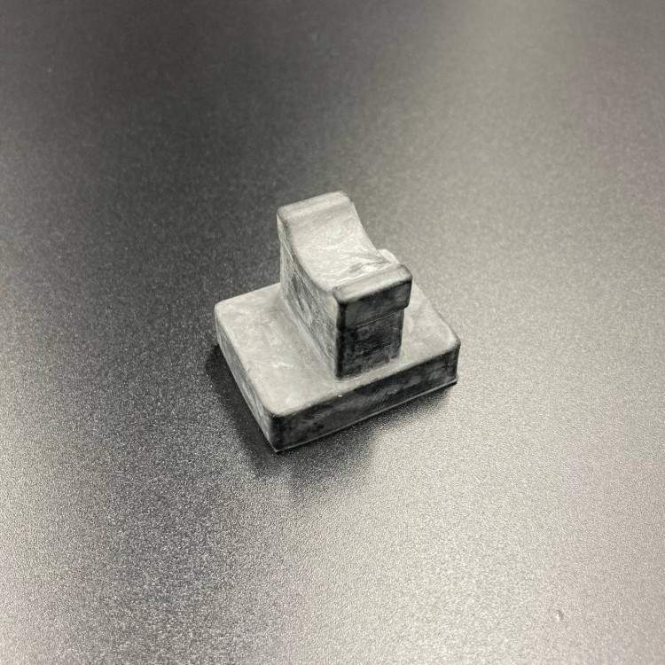 Демпфер опорный резиновый Tohatsu 8-9.8 (9.8F-05.06) (Нижний центральный) (PREMARINE), арт. 3B2-61336-0-K,          PREMARINE 