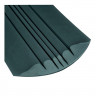 Защита киля KeelGuard, 2.4 м, серый, KG8G-ts, арт. KG8G-ts,          KeelGuard  Защита киля KeelGuard, 2.4 м, серый, KG8G-ts, арт. KG8G-ts,          KeelGuard