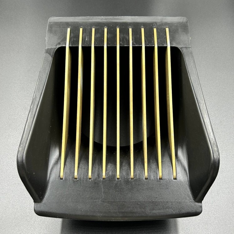 Водозаборник Средняя серия 1326 (С крыльями) (черный) (VEZDEHOD), арт. 1326,          VEZDEHOD 