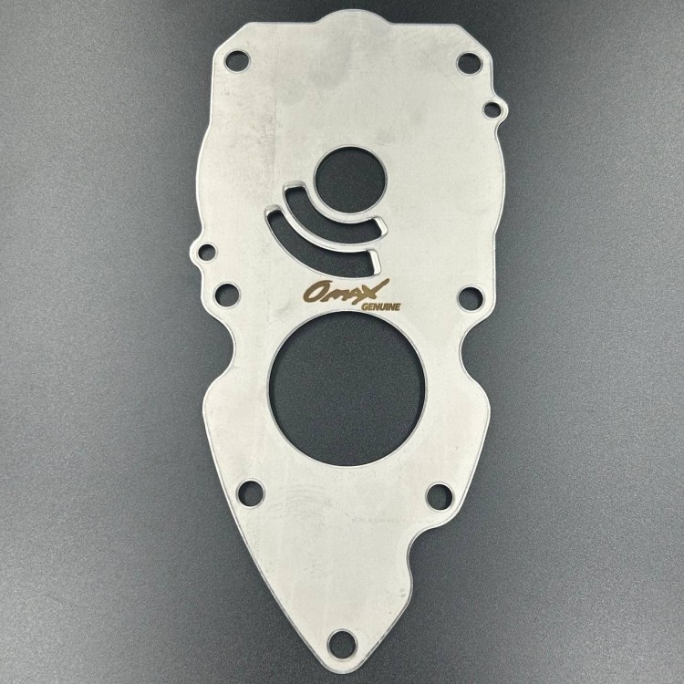 Пластина помпы охлаждения Yamaha F300-350 (Omax), арт. 6AW-44323-00-TW,          Omax 