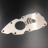 Пластина помпы охлаждения Yamaha F300-350 (Omax), арт. 6AW-44323-00-TW,          Omax 