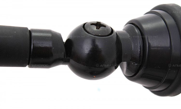 Антенна Boss Audio AM/FM, пассивная в обрезин. корпусе черная, MRANT12-al, арт. MRANT12-al,          Boss Audio 