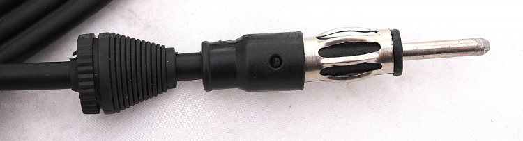 Антенна Boss Audio AM/FM, пассивная в обрезин. корпусе черная, MRANT12-al, арт. MRANT12-al,          Boss Audio 