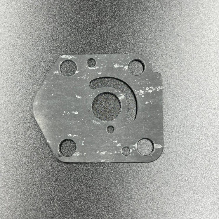 Прокладка под пластину помпы охлаждения Suzuki DT9.9-15, DF9.9-15 (Omax), арт. 17472-93910-TW,          OMAX 