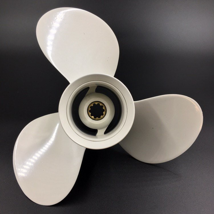 Гребной винт Yamaha 20-30, F20-25 (3x9-7/8x11-1/4), арт. 664-45947-01-EL-TW,          OMAX 