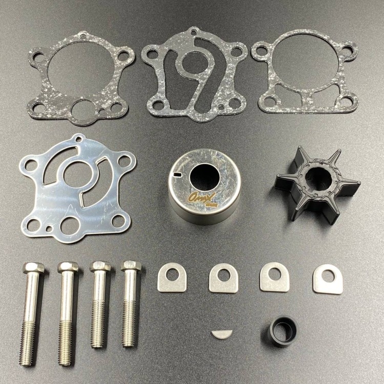 Ремкомплект помпы охлаждения Yamaha 40-50 (Omax), арт. 6H4-W0078-00-TW,          Omax 