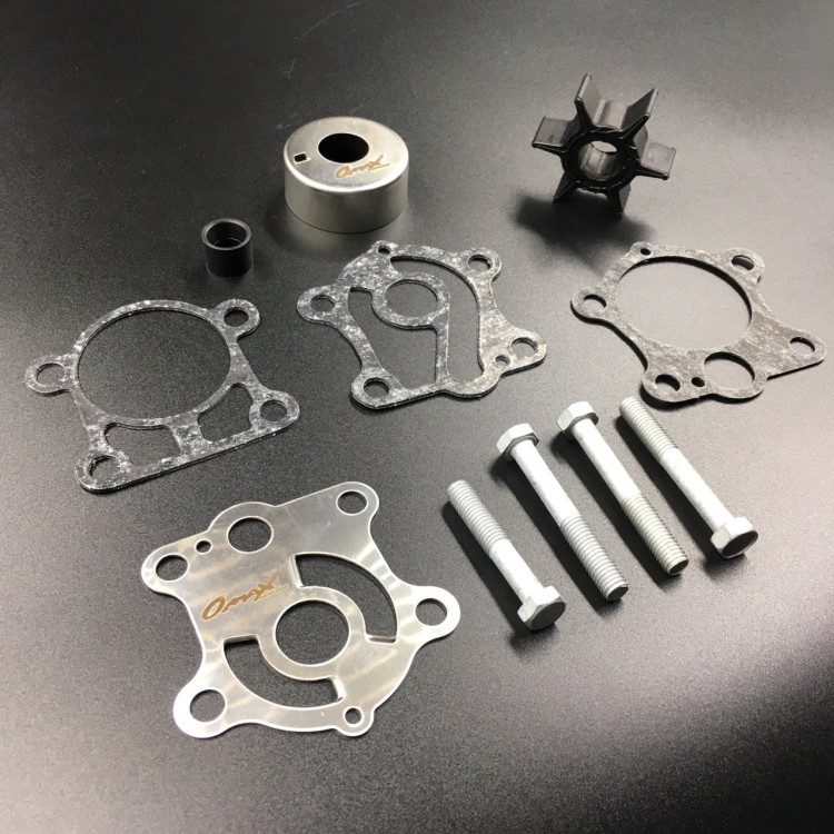 Ремкомплект помпы охлаждения Yamaha 40-50 (Omax), арт. 6H4-W0078-00-TW,          Omax 