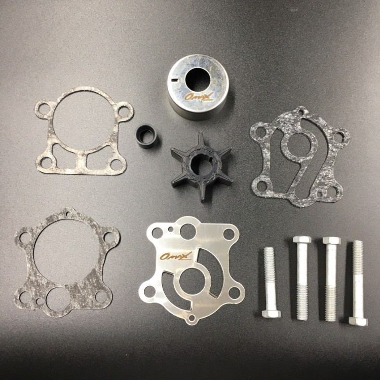 Ремкомплект помпы охлаждения Yamaha 40-50 (Omax), арт. 6H4-W0078-00-TW,          Omax 